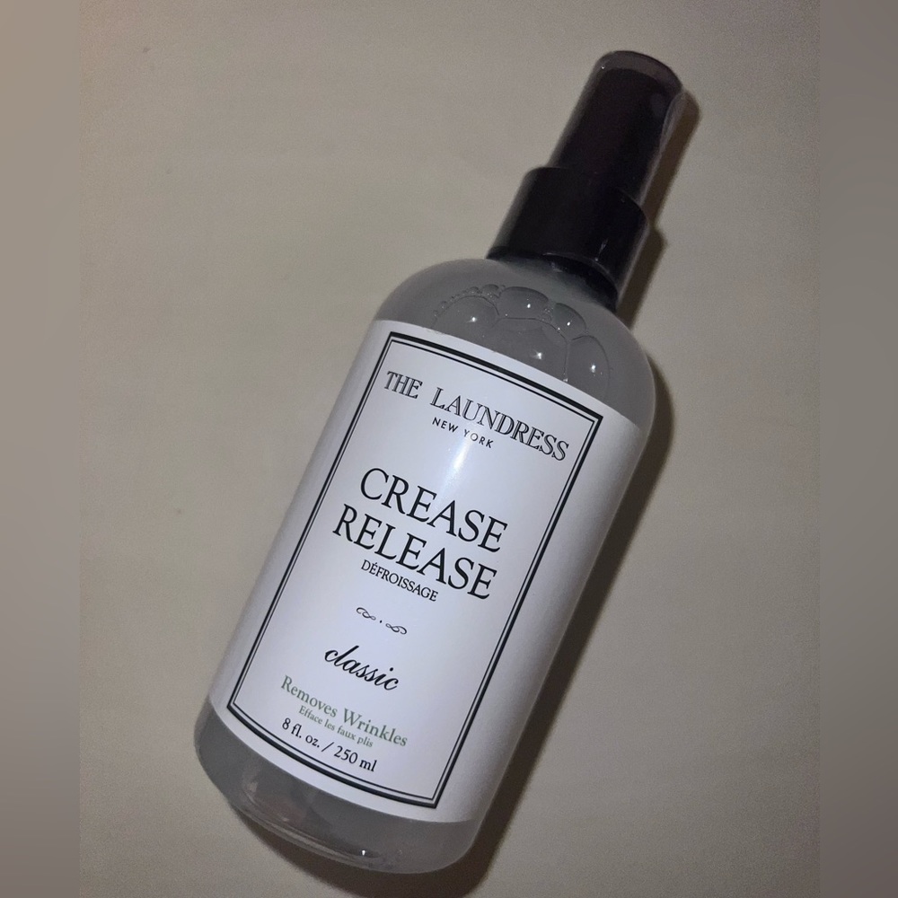 Crease Release